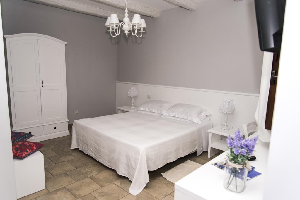 Masseria Gravelle Turi Habitación foto